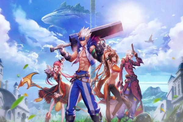 《天涯明月刀手游》新版本活动日历