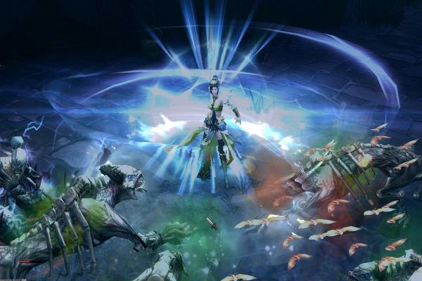 《幻兽帕鲁》资源采集地图全区域分布图