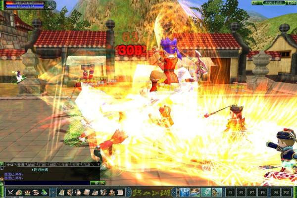 《剑网三》七夕羽毛在哪里刷新羽毛刷新地点介绍